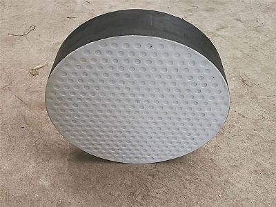 宁安市四氟板式橡胶支座易于更换缓冲隔震